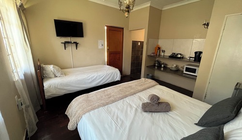 Classic Double Room