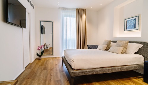 Junior Suite, Sea View