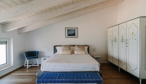 Studio Suite, Terrace, Sea View