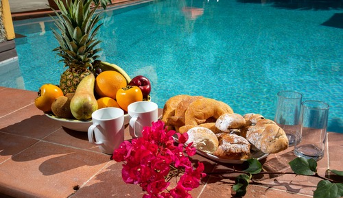 Deluxe Villa, 6 Bedrooms, Pool Access