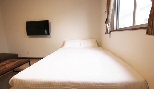 Double Room, Accessible