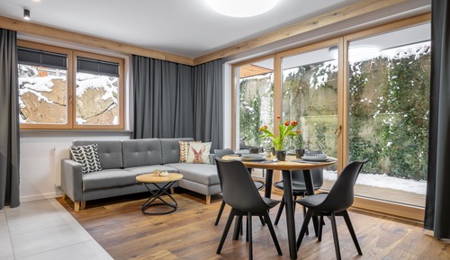 Design Apartment, 1 Bedroom, Hill View, Ground Floor (1)