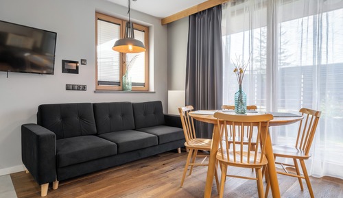 Design Apartment, 1 Bedroom, Mountain View, Ground Floor (2)