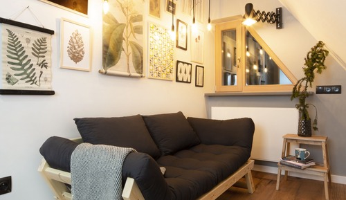 Design Apartment, 1 Bedroom, Mountain View (11)