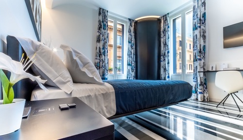 Senior Double Room