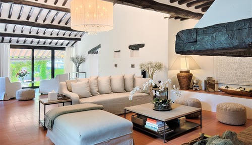 Villa, 4 Bedrooms, Smoking, Private Pool