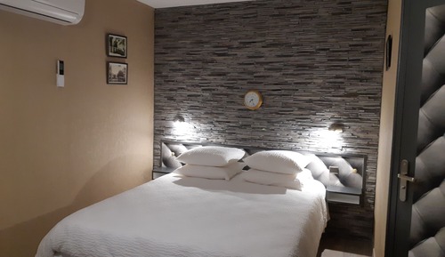 Deluxe Double Room, Ensuite