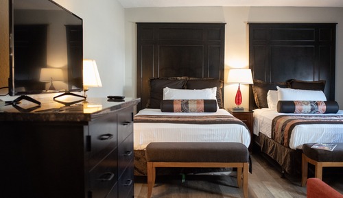 Room, 2 Queen Beds