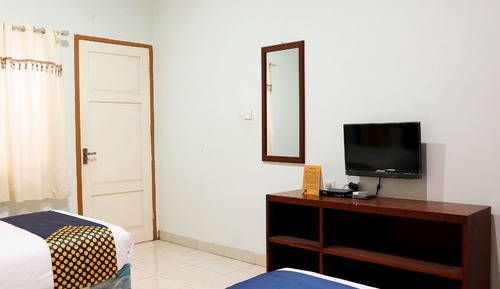 Economy Double Room