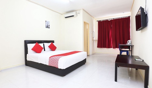 Deluxe Double Room, 1 Queen Bed