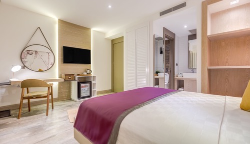 Double Room, Mountain View