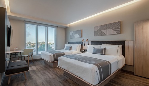 Room, 2 Double Beds