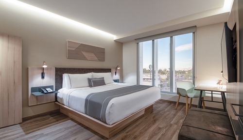 Superior Room, 1 King Bed with Sofa bed, Non Smoking