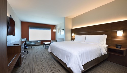 Suite, 1 King Bed