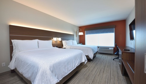 Standard Room, 2 Queen Beds