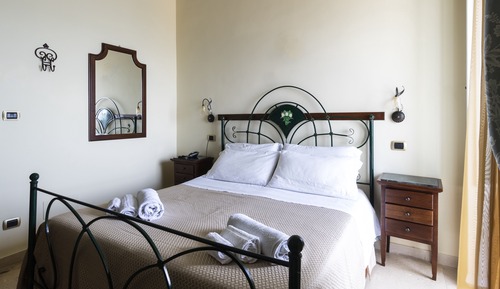 Superior Triple Room, Sea View