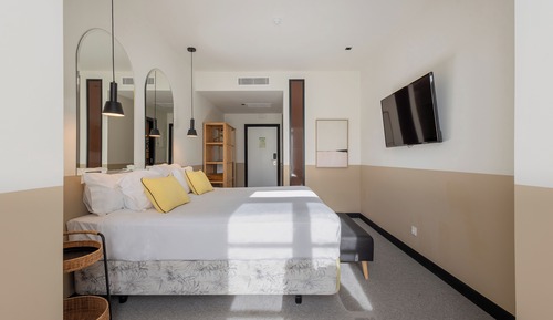 Superior Double or Twin Room (Church)