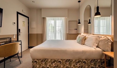 Classic Double or Twin Room (Church)