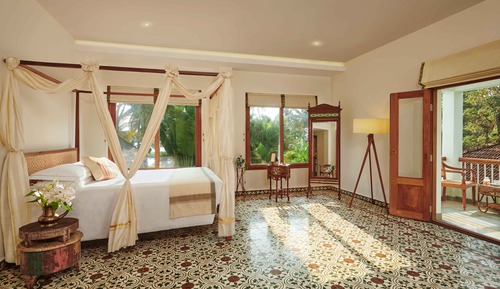 Room, 2 Bedrooms (Malabar Colony)
