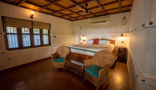 Room, 2 Bedrooms (Travancore)