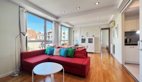 Apartment (2 Bedrooms)