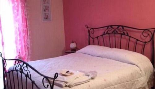 Double Room, Shared Bathroom
