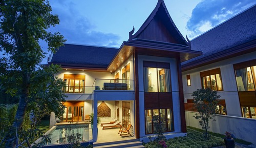 Garden Villa with Private Pool