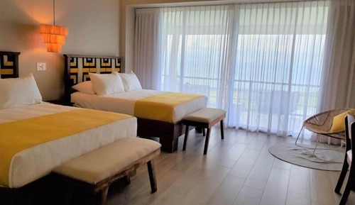 Deluxe Double Room Single Use