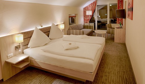 Comfort Double Room