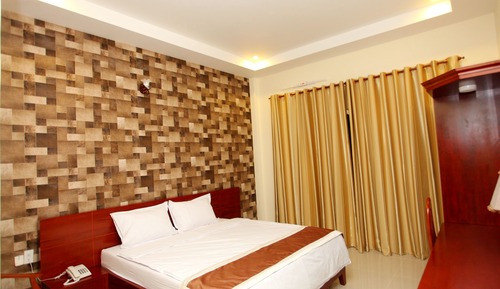 Standard Double Room, Balcony