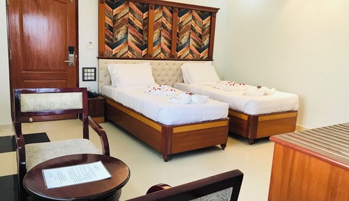 Basic Double Room