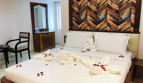 Basic Double or Twin Room