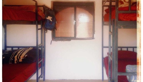 Quadruple Room, Mountain View