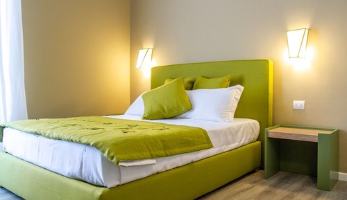 Deluxe Double Room (Fico)