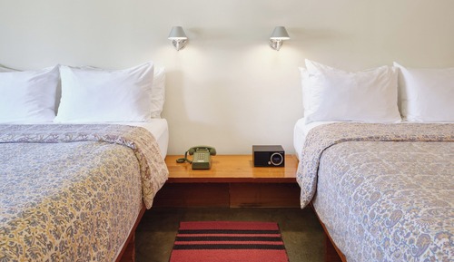 Superior Room, 2 Queen Beds