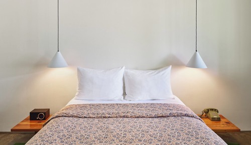 Deluxe Room, 1 Queen Bed