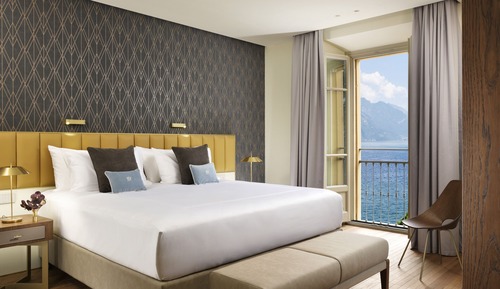 Exclusive Suite, 1 Bedroom, Lake View