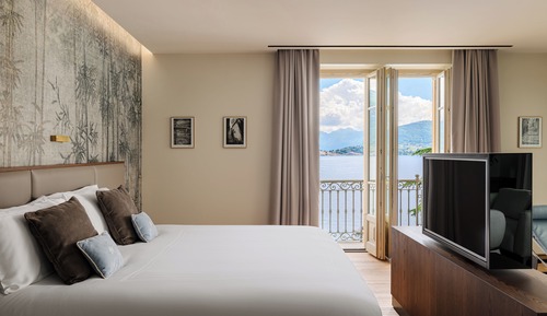 Presidential Suite, Lake View