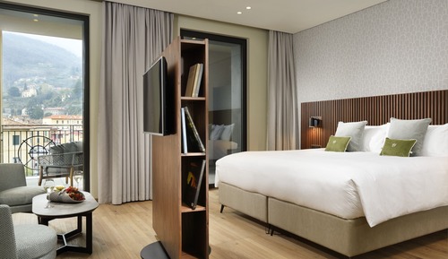Junior Suite, Park View