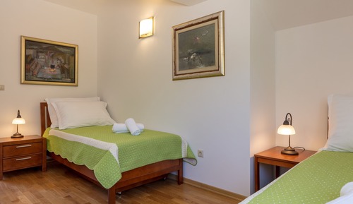 Villa, 4 Bedrooms, Private Pool