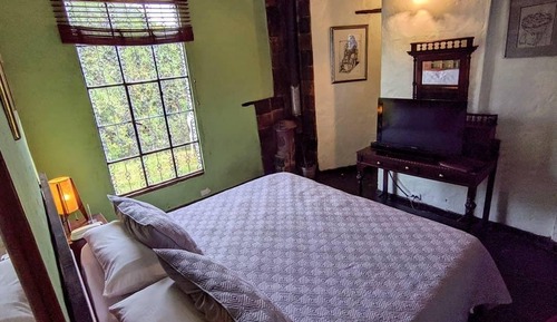Quadruple Room, Multiple Beds, Terrace (Santa Maria)