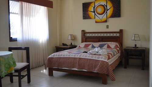 Basic Double Room, 1 Queen Bed