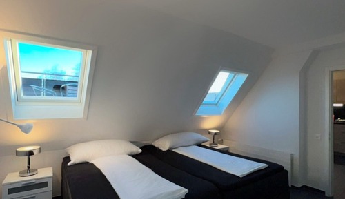 Deluxe Apartment