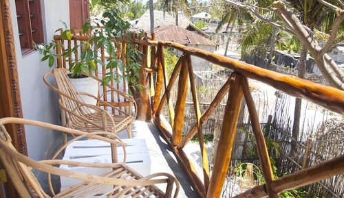 Economy Double Room, Balcony