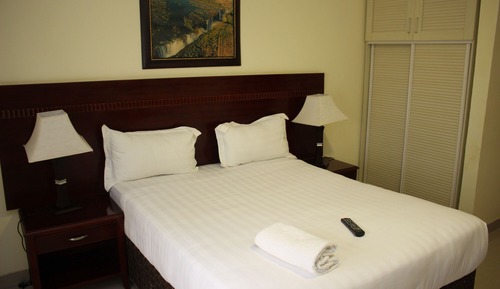 Executive Double Room