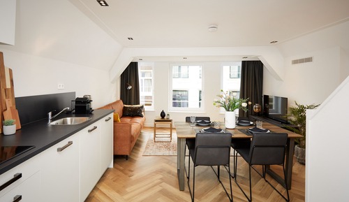 Luxury Apartment