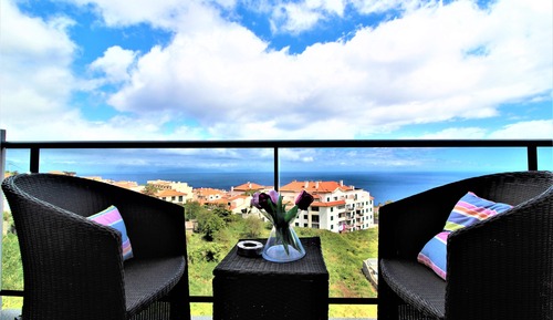 Apartment, Sea View