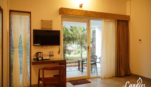 Executive Double or Twin Room