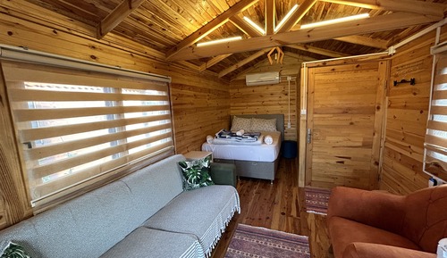 Comfort Tree House