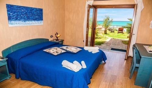 Classic Double Room, Sea View